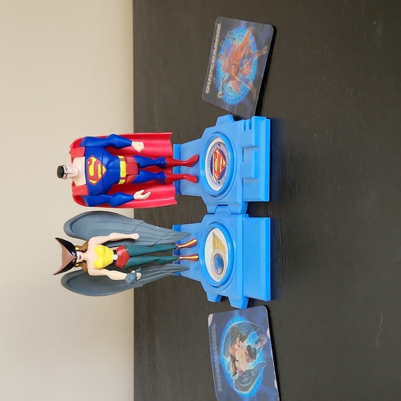 SUPERMAN JUSTICE LEAGUE Action Figure - Picture 6 of 6
